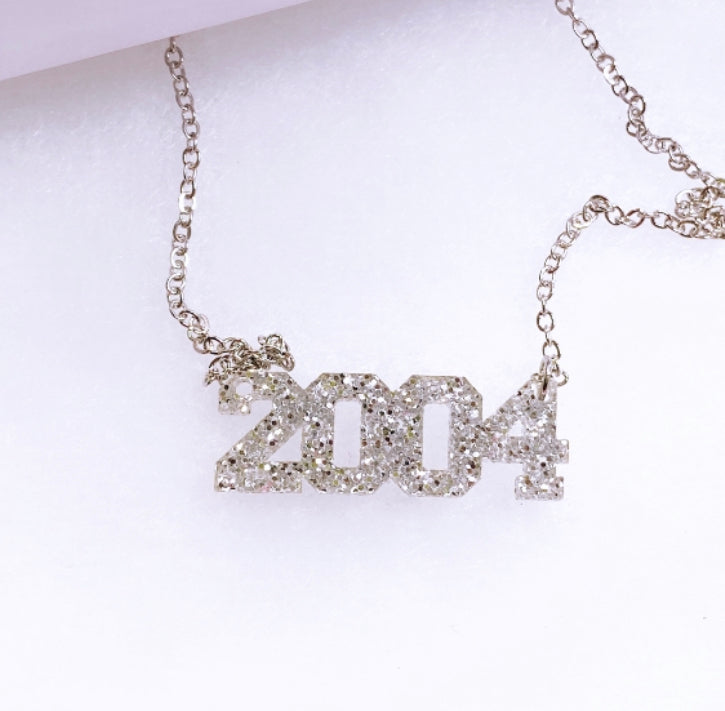 Special Year Necklace