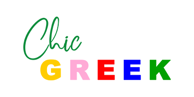 Greek paraphernalia hot sale