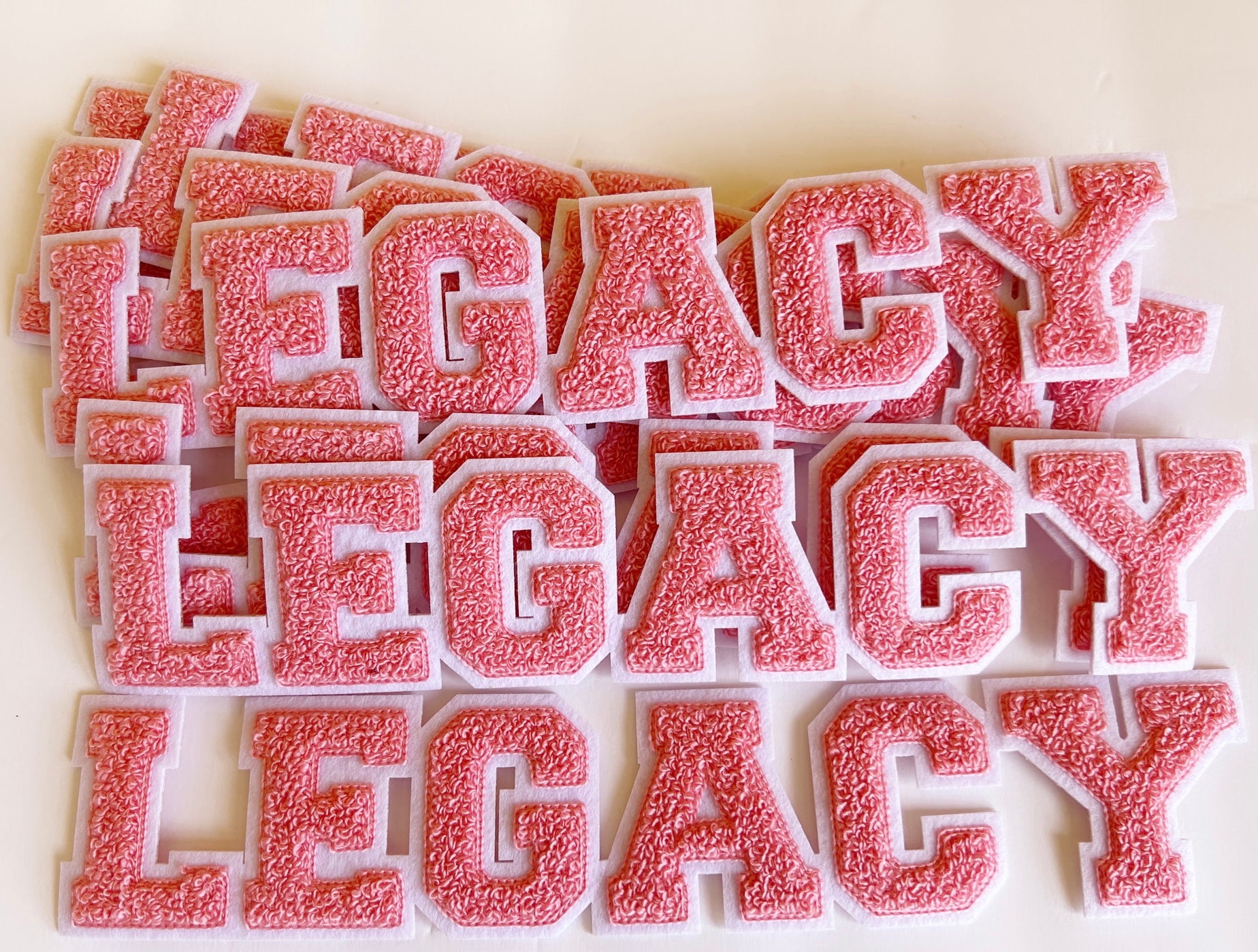 Legacy Iron-on Patch
