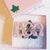 AKA sorority Chapter brooch with chapter name, title and year.