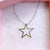Dainty Star Charm Necklace
