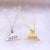 Dainty DST 1913 Necklace